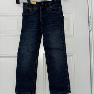 7 for all man kind size 4 boys